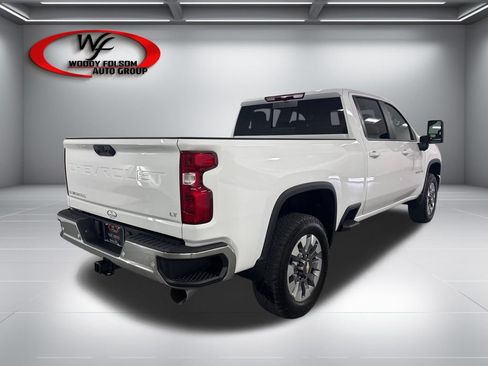 New 2026 Chevrolet Silverado 2500 LT w/ All Star Edition AWD/4WD image 6