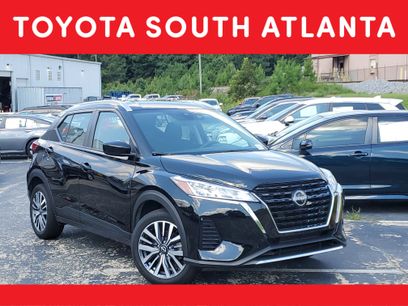 Used 2024 Nissan Kicks SV