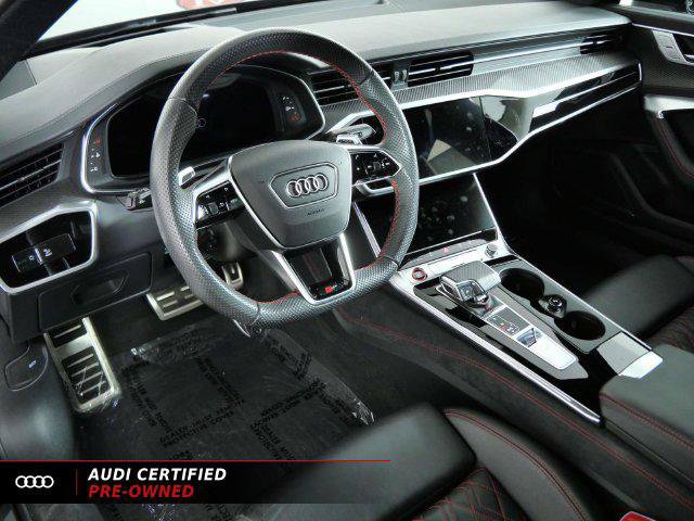 Certified 2023 Audi S6 Prestige AWD/4WD image 10