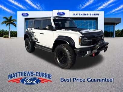 Certified 2023 Ford Bronco Raptor