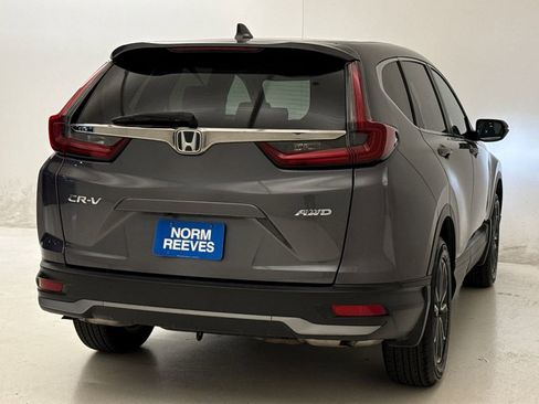 Used 2020 Honda CR-V EX image 9