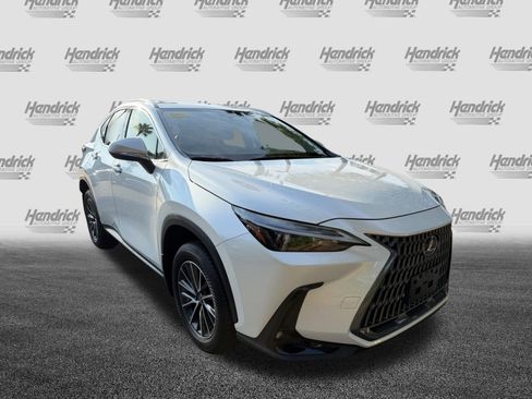 Used 2024 Lexus NX 250 FWD w/ Cold Area Package image 2