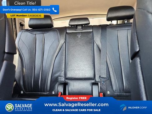 Used 2015 BMW X5 xDrive50i AWD/4WD image 13