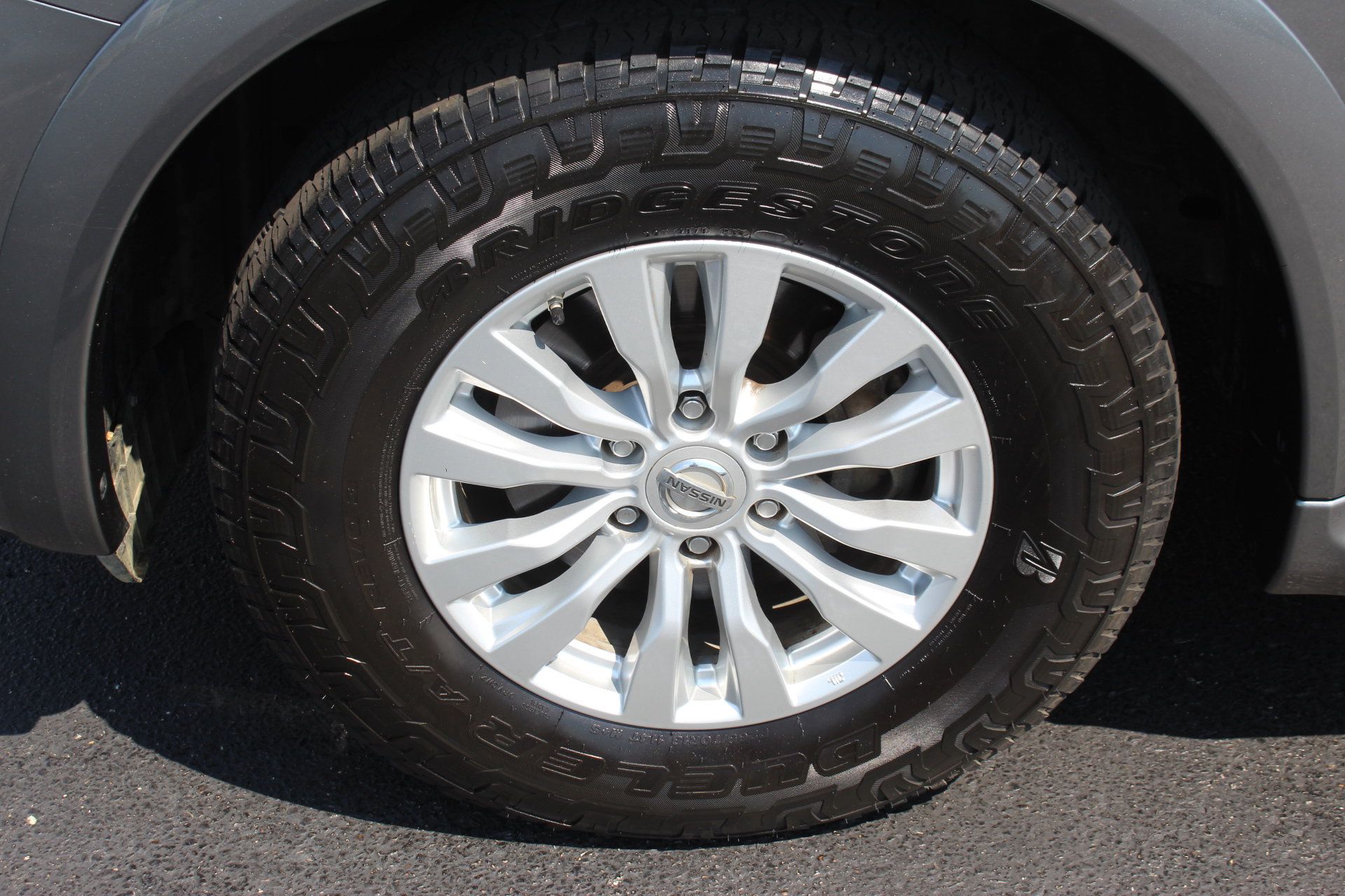 Used 2019 Nissan Armada SV w/ Driver Package RWD image 12