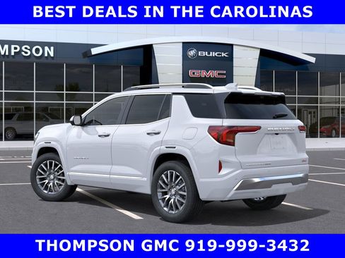 New 2026 GMC Terrain Denali image 6