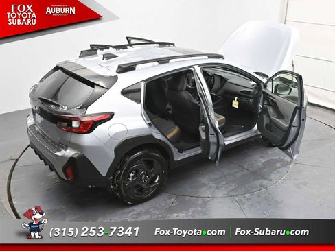 New 2026 Subaru Crosstrek 2.5i Sport AWD/4WD image 33