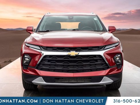 Used 2023 Chevrolet Blazer LT w/ Convenience Package image 22