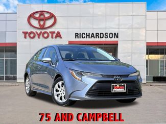 Used 2024 Toyota Corolla LE FWD video 1