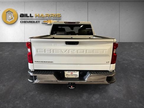 Used 2023 Chevrolet Silverado 1500 LT AWD/4WD image 11