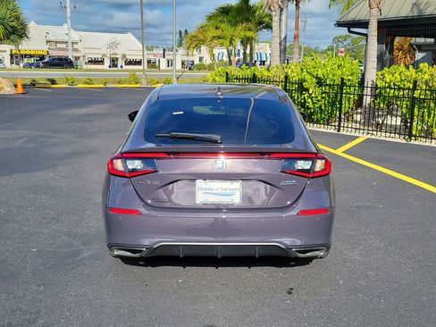 Used 2024 Honda Civic Sport Touring image 7