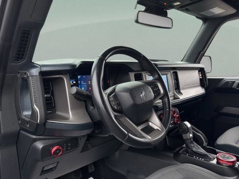 Used 2021 Ford Bronco Outer Banks image 25