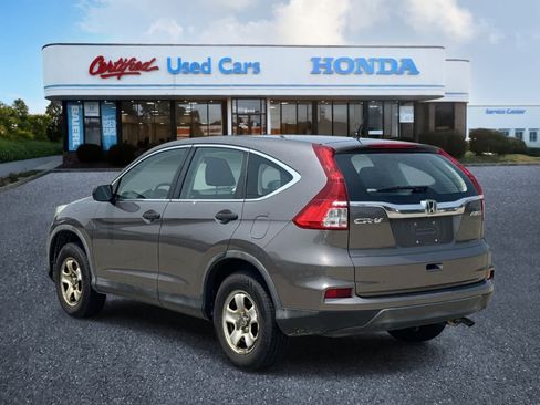 Used 2015 Honda CR-V LX image 3