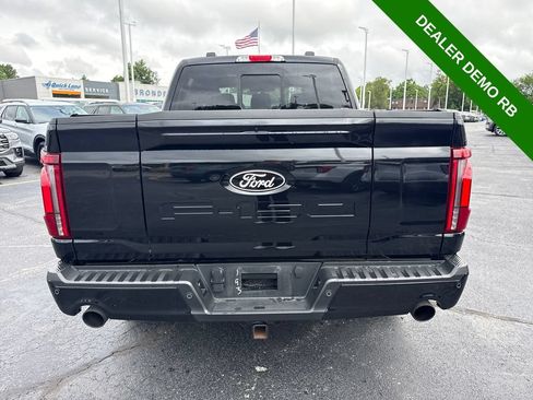 Used 2025 Ford F150 Lariat w/ Equipment Group 502A High AWD/4WD image 7