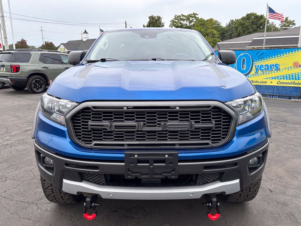 Used 2020 Ford Ranger XLT w/ Equipment Group 302A Luxury AWD/4WD image 11