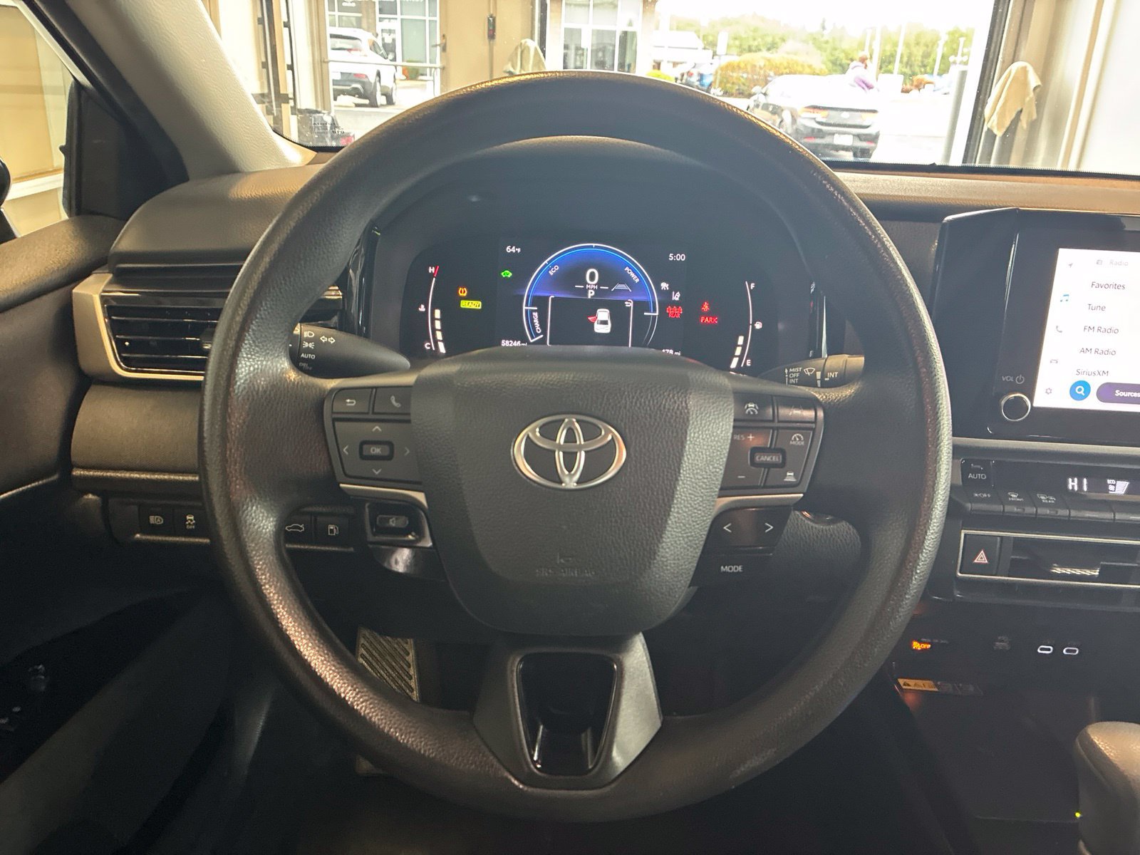 Used 2025 Toyota Camry LE FWD image 18