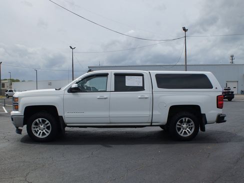 Used 2015 Chevrolet Silverado 1500 LT w/ All Star Edition image 5