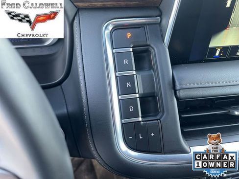 Certified 2024 Chevrolet Tahoe High Country image 15