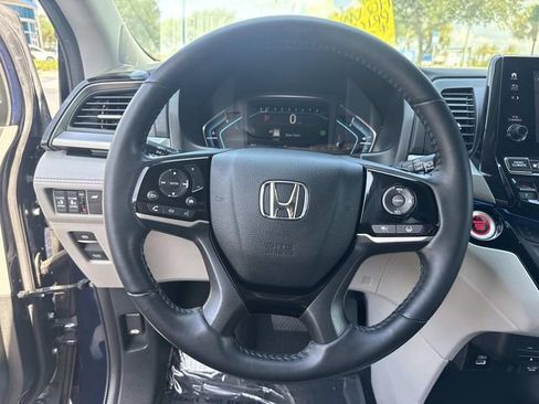 Certified 2023 Honda Odyssey Touring image 28