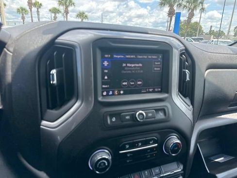 Used 2023 Chevrolet Silverado 1500 Custom RWD image 44