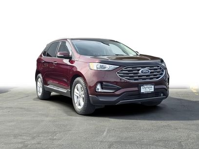 Used 2019 Ford Edge SEL w/ Equipment Group 201A