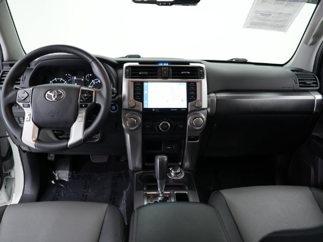 Used 2021 Toyota 4Runner SR5 Premium w/ Moonroof Package AWD/4WD image 21