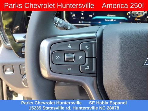 Certified 2024 Chevrolet Silverado 3500 High Country w/ High Country Premium Package AWD/4WD image 12