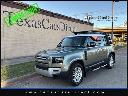 Used 2024 Land Rover Defender 110 S