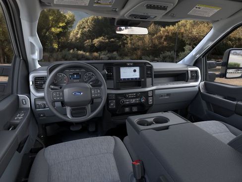 New 2026 Ford F350 XL w/ STX Appearance Package image 9
