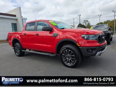 Used 2020 Ford Ranger XLT w/ Equipment Group 301A Mid