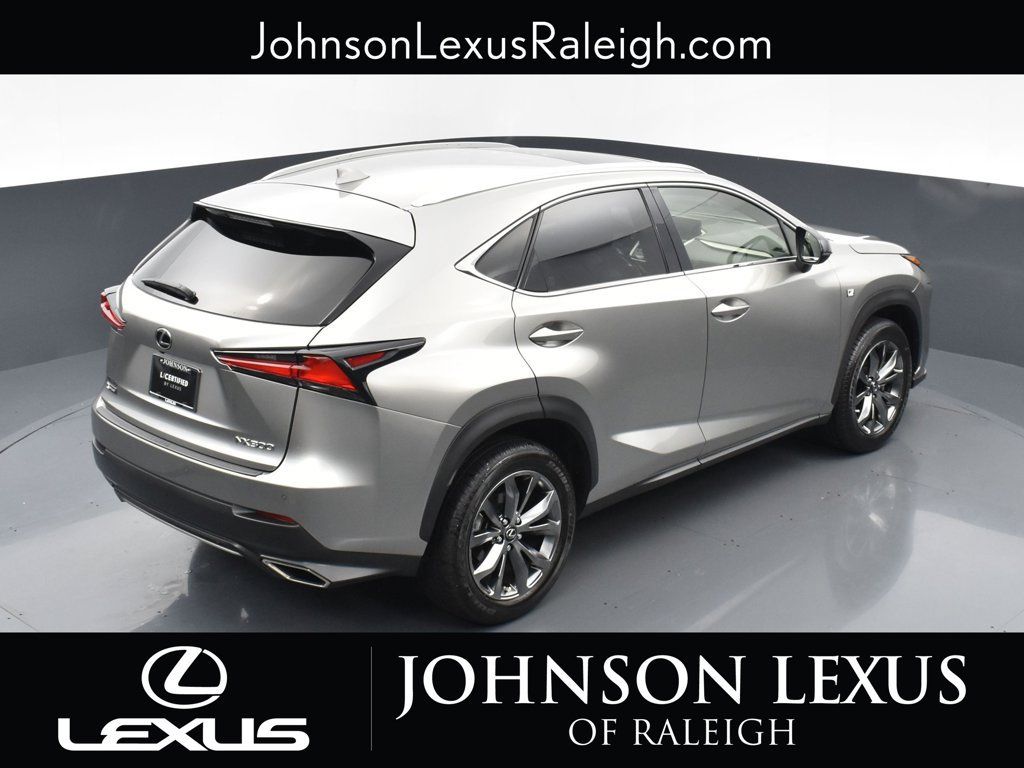 Used 2020 Lexus NX 300 F Sport w/ F Sport Premium Package FWD image 23