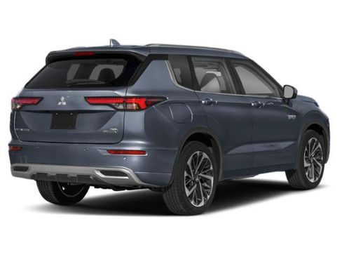 New 2026 Mitsubishi Outlander SEL AWD/4WD image 2