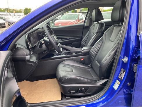 Certified 2023 Hyundai Elantra Limited FWD image 13