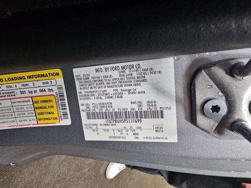 Used 2023 Ford Mustang Premium RWD image 34
