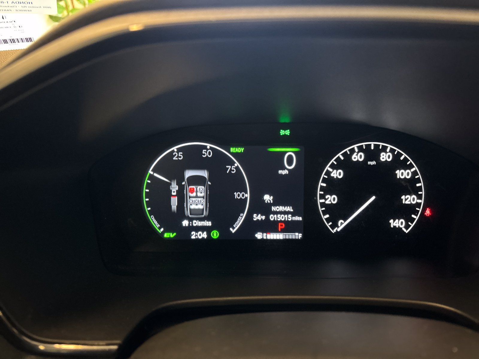 Certified 2025 Honda CR-V Sport image 14