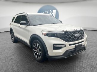 Used 2020 Ford Explorer ST w/ Premium Technology Package AWD/4WD video 1
