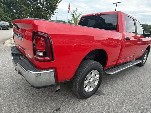 Used 2026 RAM 2500 Big Horn AWD/4WD image 8