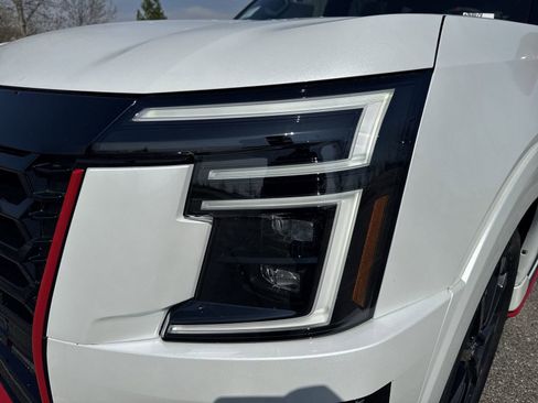 New 2026 Nissan Armada NISMO AWD/4WD image 40