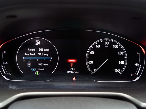 Used 2019 Honda Accord Sport image 22