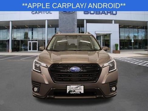 Certified 2024 Subaru Forester Premium AWD/4WD image 7