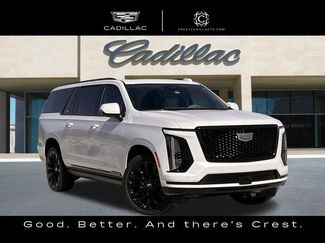 Certified 2026 Cadillac Escalade ESV Platinum Sport w/ LPO, ONYX Package video 2