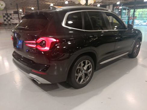 Used 2023 BMW X3 xDrive30i w/ Convenience Package w/ZPA AWD/4WD image 9