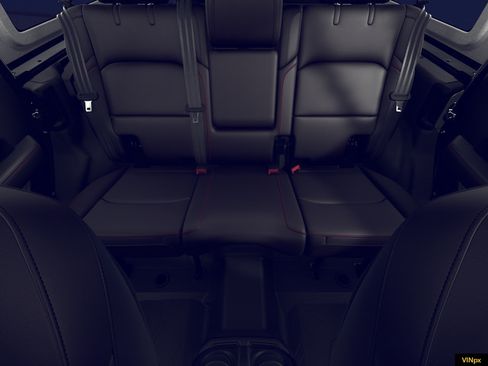 New 2026 Jeep Wrangler Unlimited Rubicon AWD/4WD image 17
