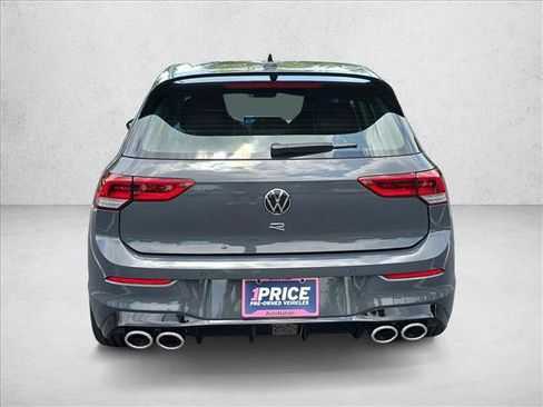Used 2026 Volkswagen Golf AWD/4WD image 6