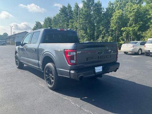 Certified 2023 Ford F150 Lariat w/ Equipment Group 502A High AWD/4WD image 7