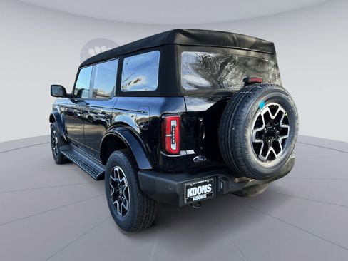 New 2025 Ford Bronco Outer Banks image 4