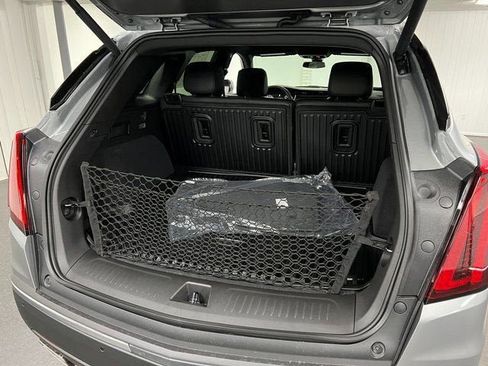 New 2025 Cadillac XT5 Luxury image 19