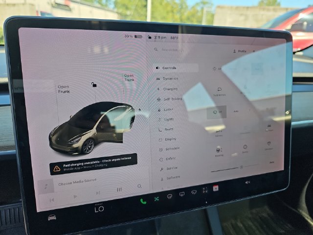 Used 2021 Tesla Model 3 Standard Range Plus RWD image 16