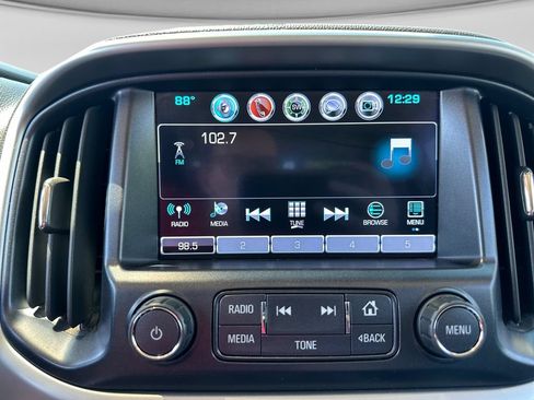 Used 2018 Chevrolet Colorado ZR2 AWD/4WD image 22