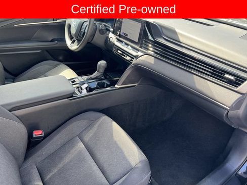 Certified 2025 Toyota Camry LE FWD image 23