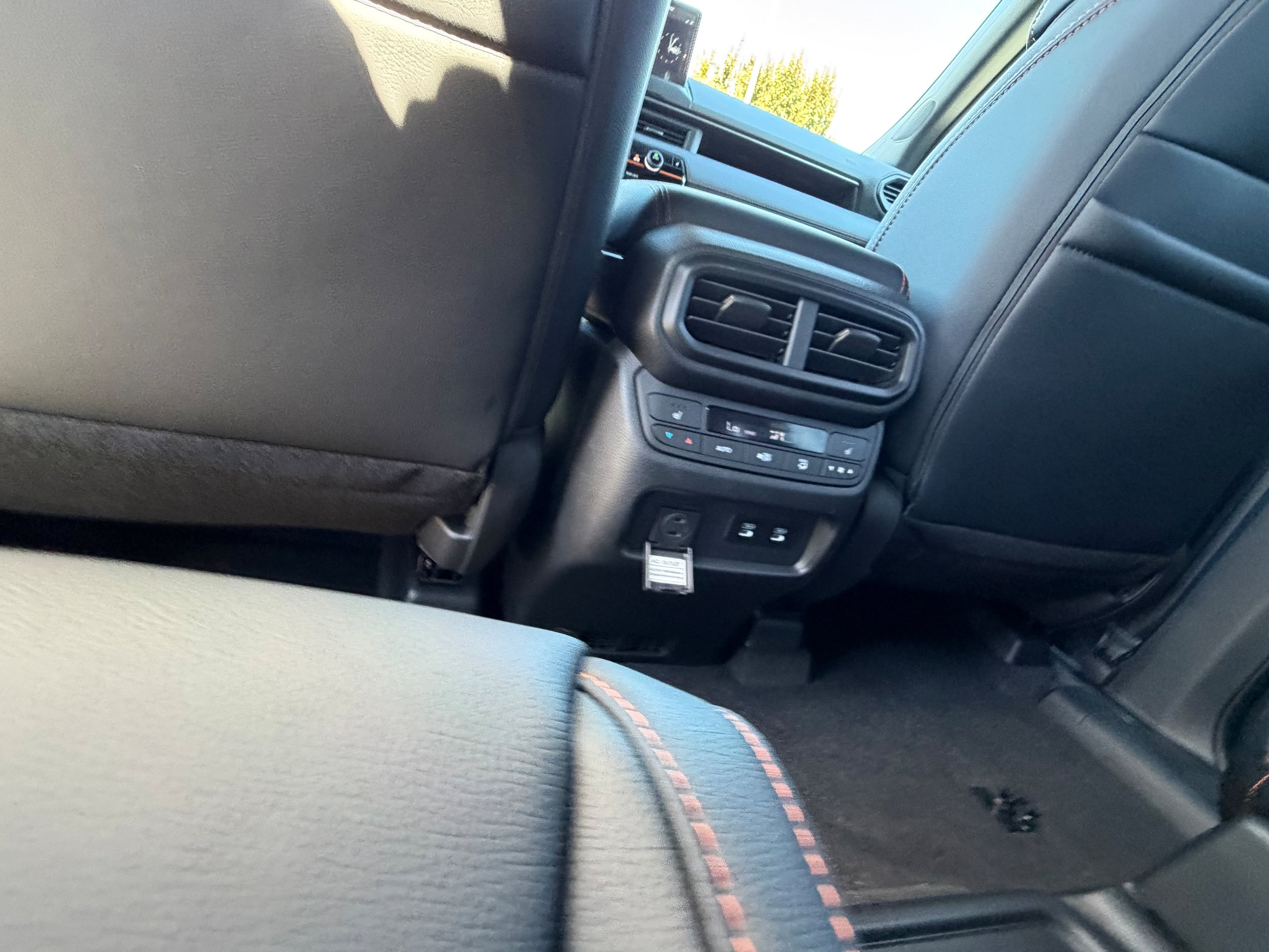 New 2026 Honda Pilot TrailSport image 16